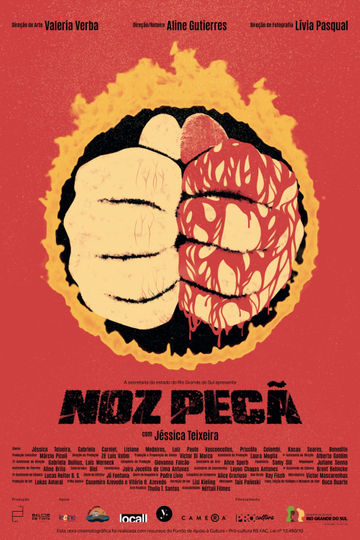 Noz Pecã Poster