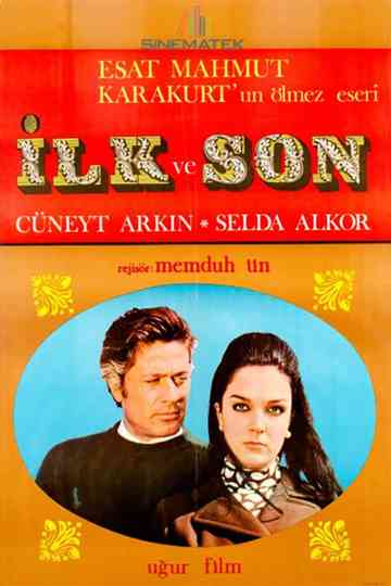 İlk ve Son Poster
