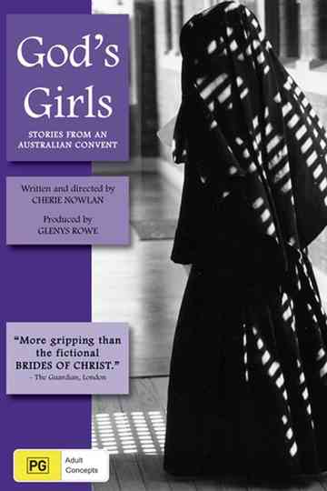 God's Girls Poster