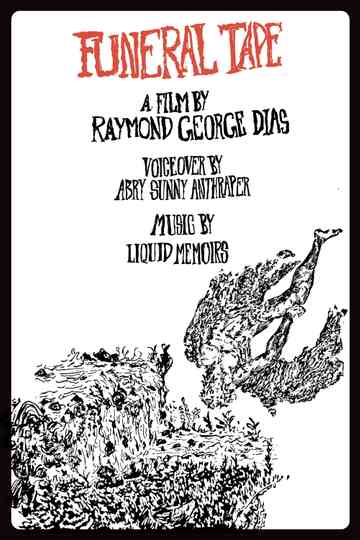 Funeral Tape Poster