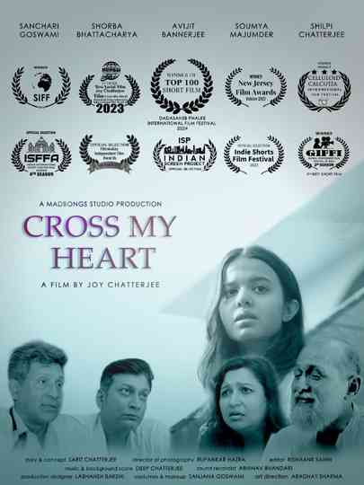 Cross My Heart Poster