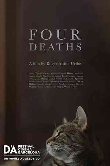Four Deaths poster