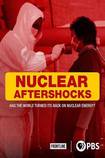 Nuclear Aftershocks Poster