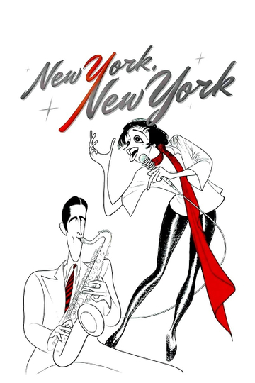 New York, New York Poster