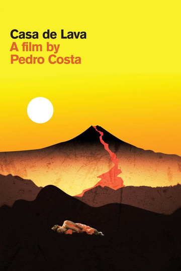 Casa de Lava Poster