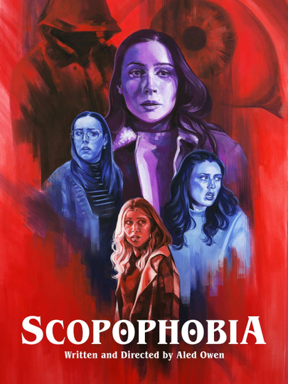 Scopophobia Poster