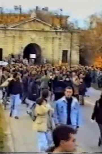 Putting Our Best Foot Forward Poster