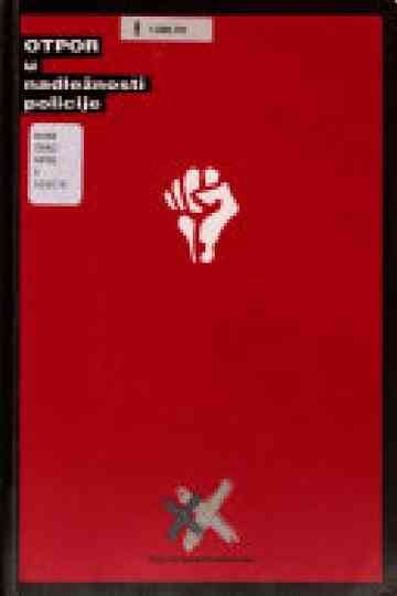 Under the Authority of the Police Poster