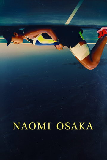 Naomi Osaka Poster