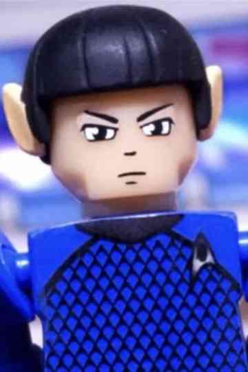 Kre-O Star Trek Poster