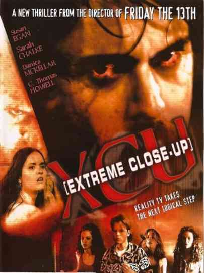 XCU Extreme Close Up