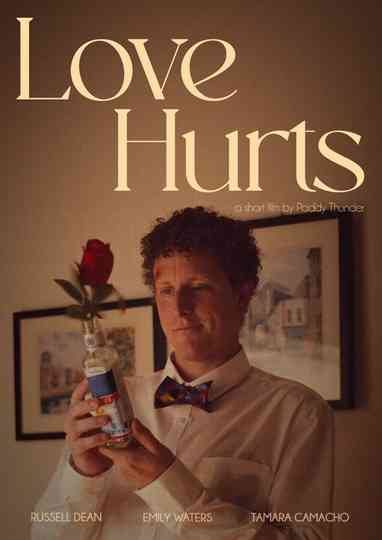 Love Hurts Poster
