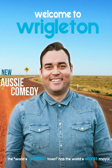 Welcome to Wrigleton Poster