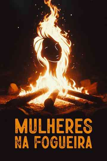 Women at the stake Poster