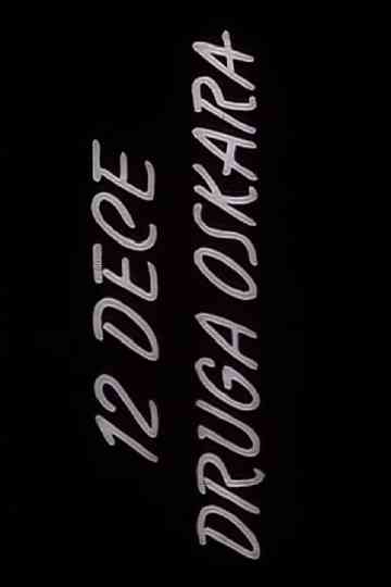 Comrade Oskar's Twelve Children Poster