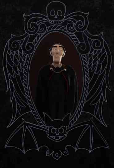 The Curse of Dracular Poster