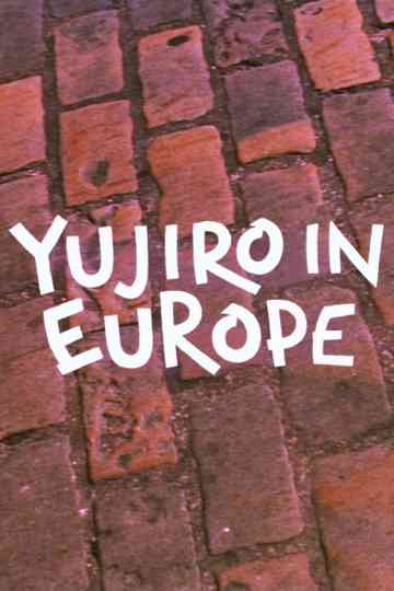 Yujiro's in Europe Poster
