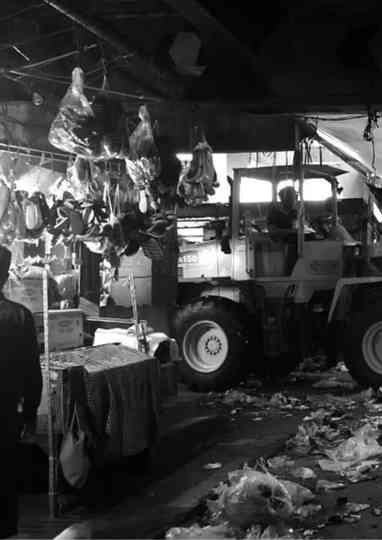 Pagi Yang Sungsang Poster