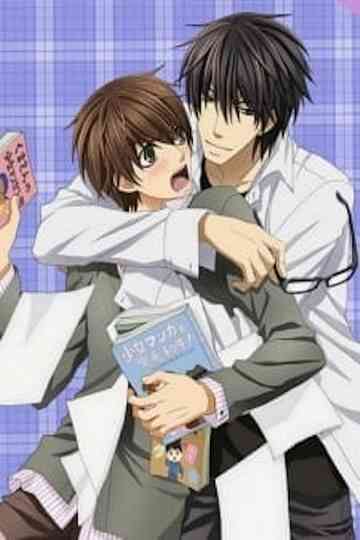 Sekaiichi Hatsukoi: Valentine-hen Poster