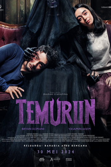 Temurun Poster