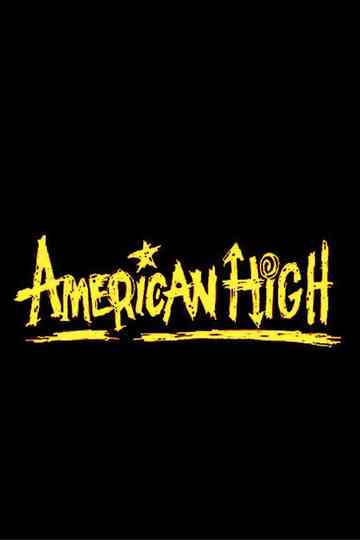 American High Poster