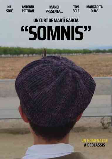 "Somnis" Poster