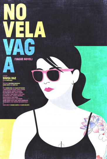 Novela Vaga Poster