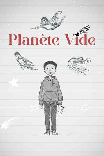 Planète Vide Poster