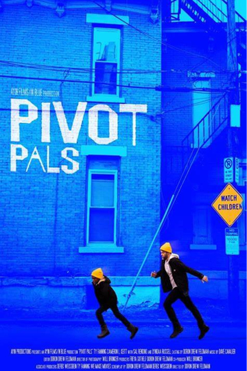 Pivot Pals Poster