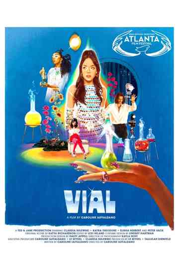 Vial Poster