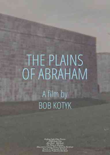 The Plains of Abraham Poster