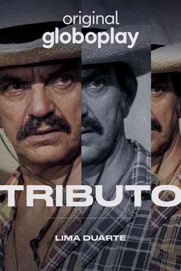 Tributo: Lima Duarte Poster