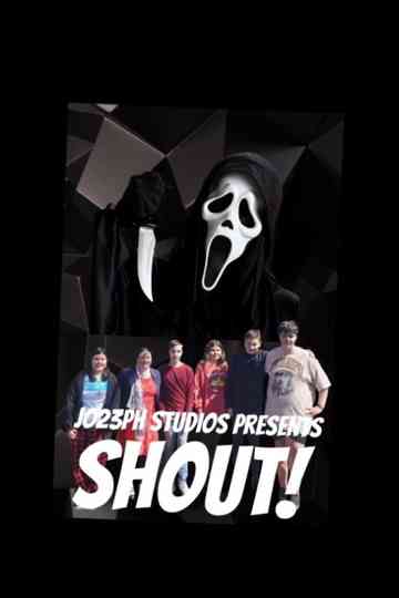 Shout!: A Scream Parody Poster