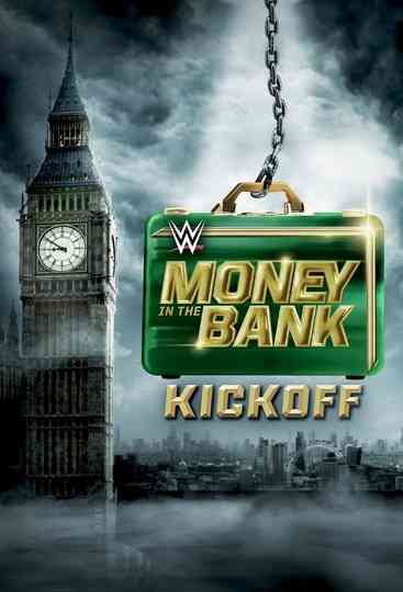 WWE Money in the Bank 2023 Kickoff Poster