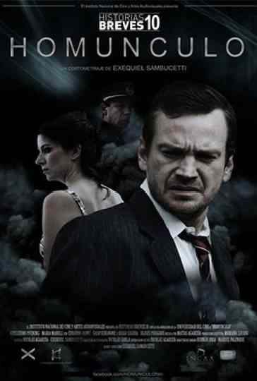 Homúnculo Poster