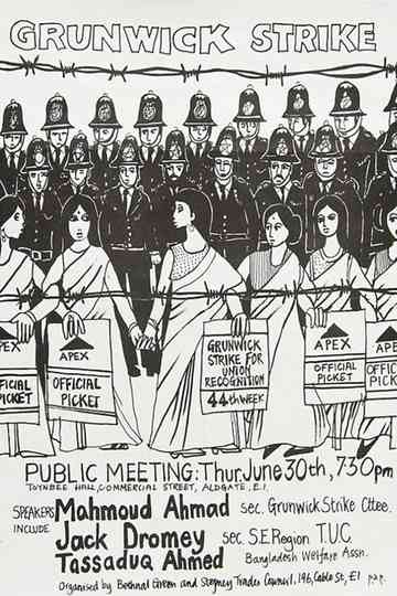 Stand Together! Poster