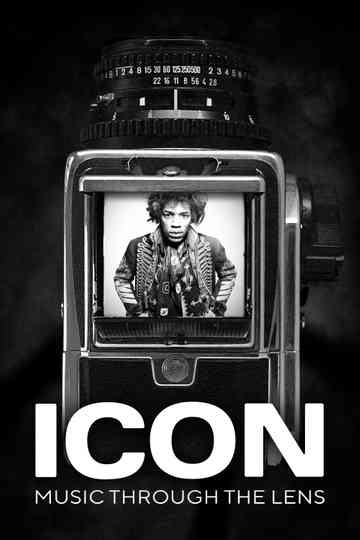 Icon: Music Through the Lens Poster