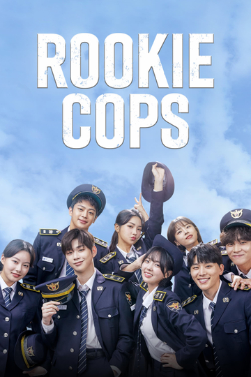 Rookie Cops Poster