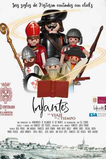 Infantes, un viaje en el tiempo Poster