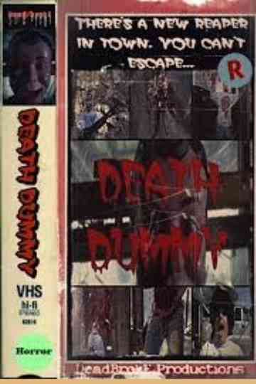Death Dummy Poster