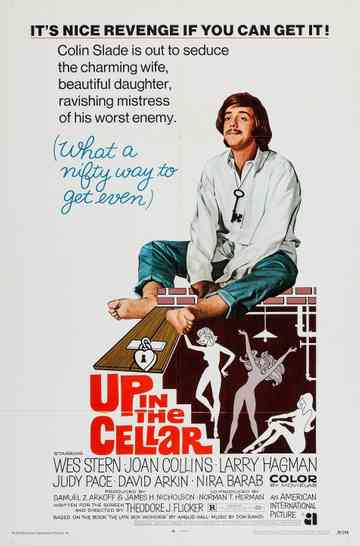 Up in the Cellar Poster