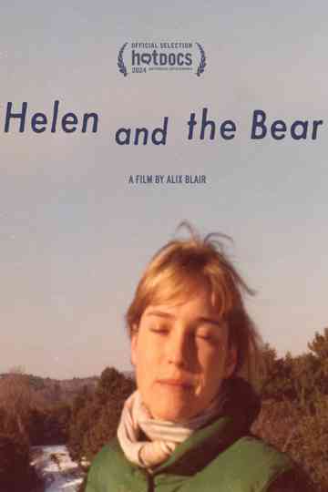 Helen and the Bear Poster