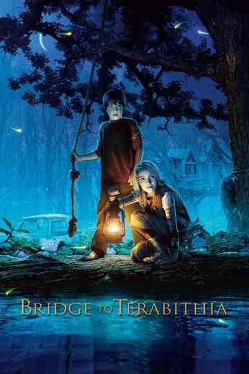 Bridge to Terabithia Poster