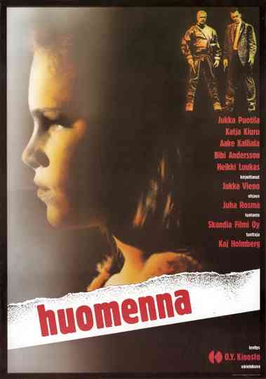 Huomenna Poster