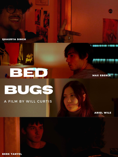 Bed Bugs Poster