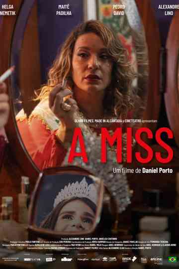 A Miss Poster