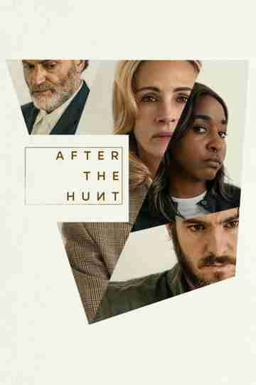 After the Hunt Poster