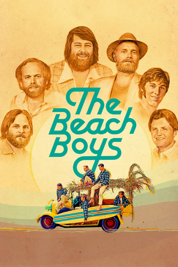 The Beach Boys Poster