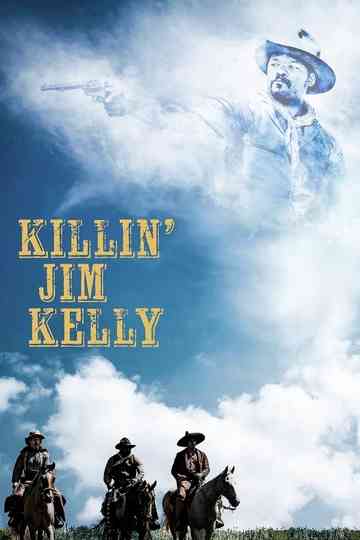 Killin' Jim Kelly Poster