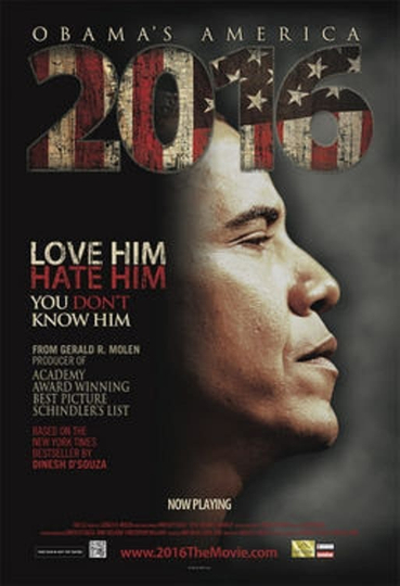 2016: Obama's America Poster